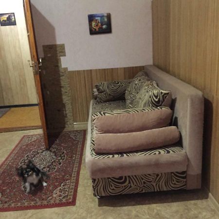 1 Room Apartment Odessa Exterior photo