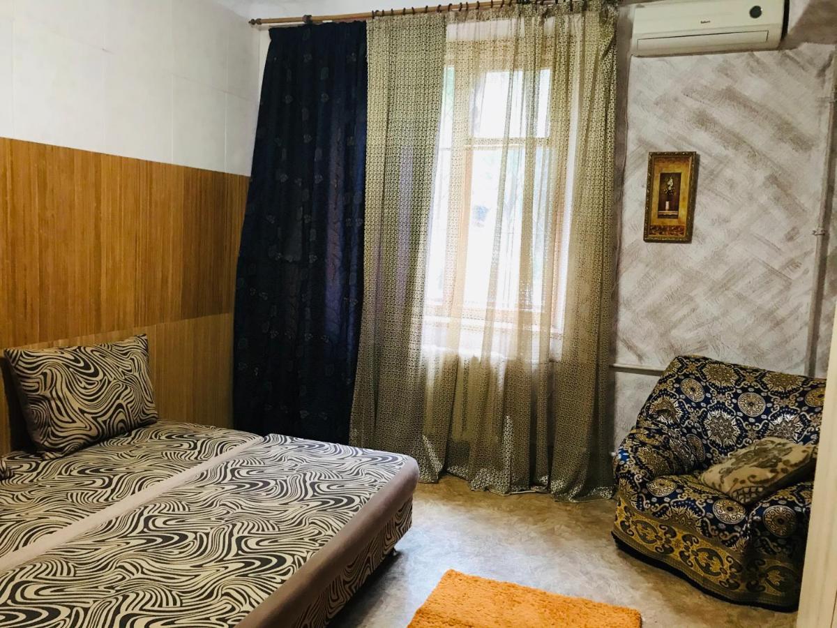 1 Room Apartment Odessa Exterior photo